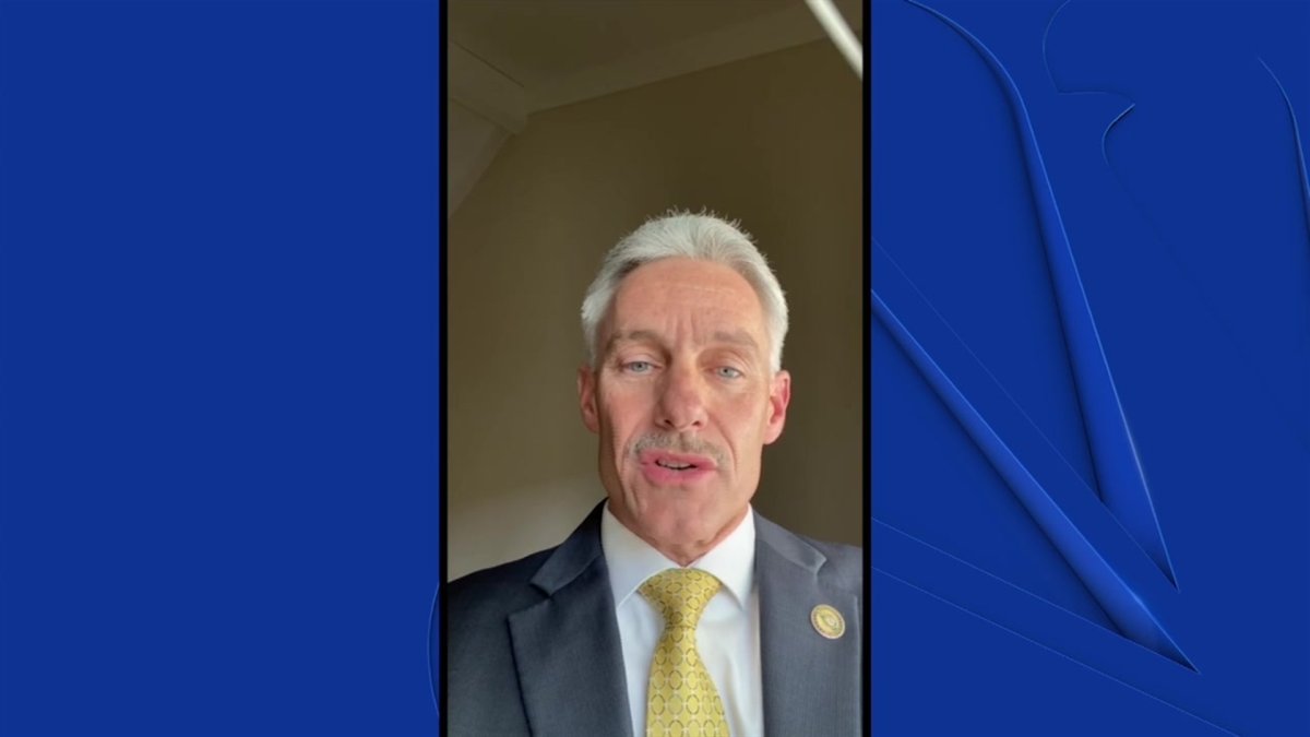 Santa Clara County Sheriff Candidate Kevin Jensen NBC Bay Area