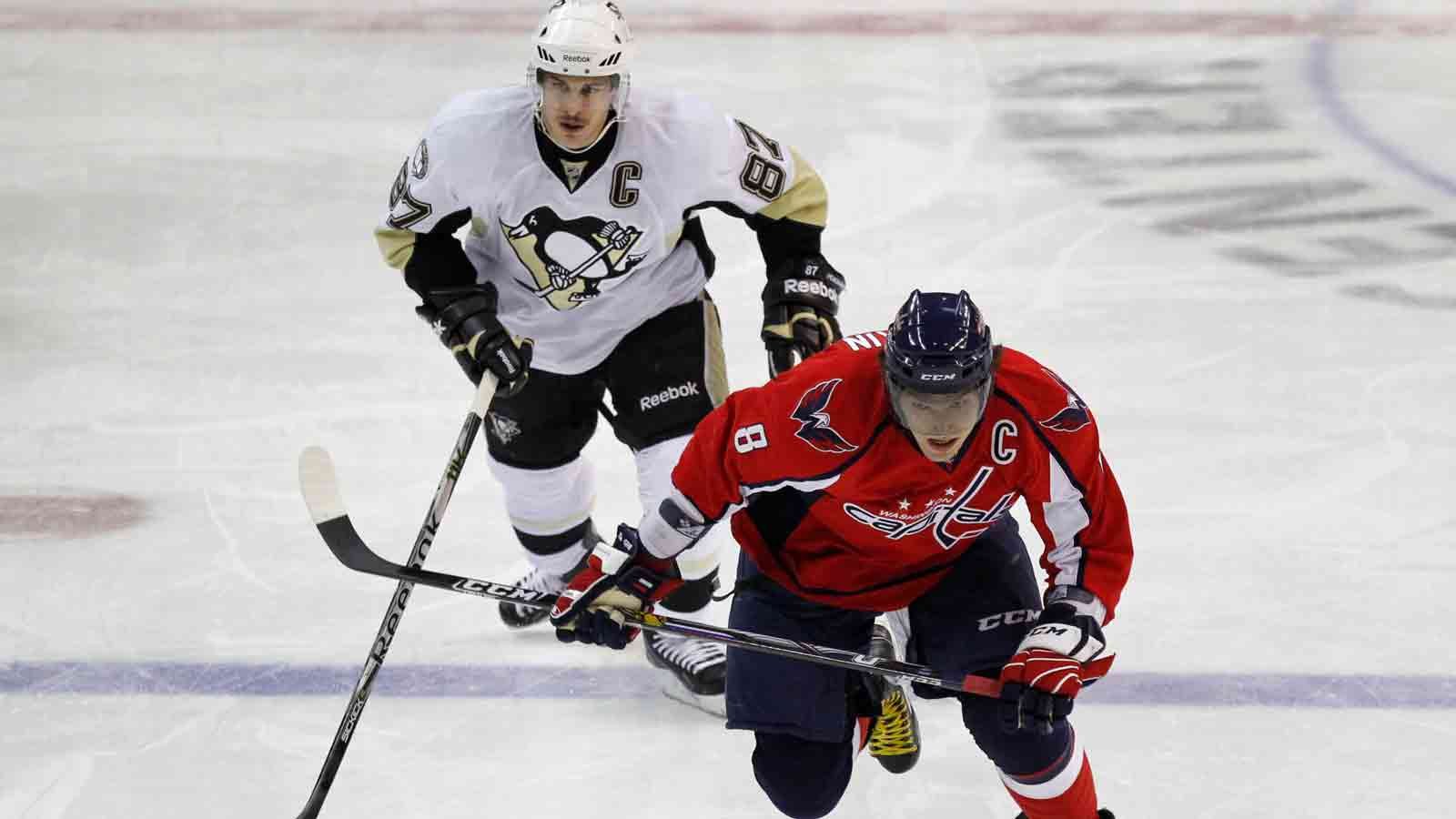 NHL Playoffs 2022: Ovechkin, Crosby and NHL Records That Could Fall - Vimarsana News