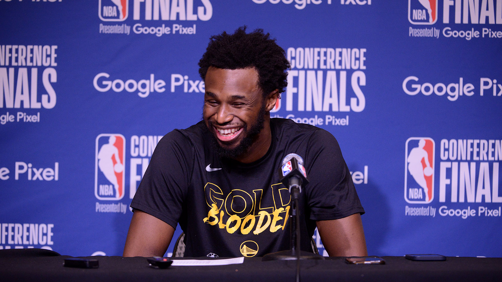 Andrew Wiggins signs 4-year extension with Warriors