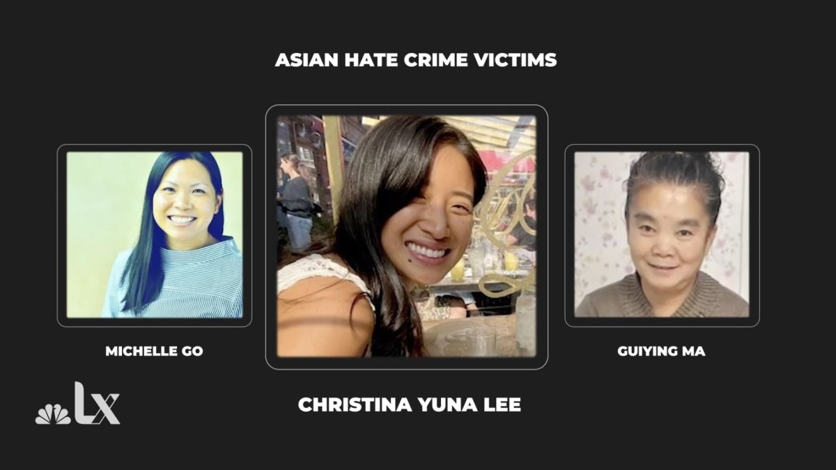Asian Americans Struggle To Feel Safe After Surge In Hate