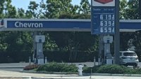 California, Bay Area Gas Prices Soar Above $6 a Gallon