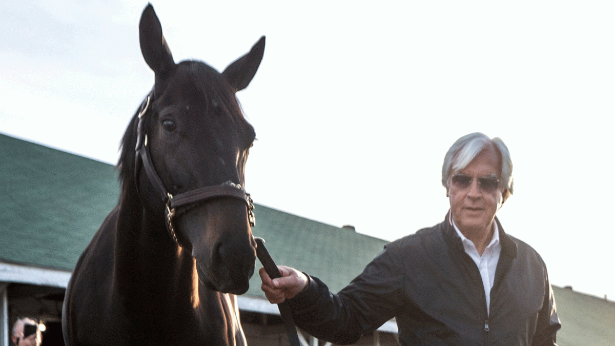 Why Is Bob Baffert Not in the Kentucky Derby? NBC Bay Area