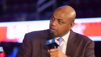 Charles Barkley, Warriors Fans Trade ‘You Suck' Barbs After Game 1