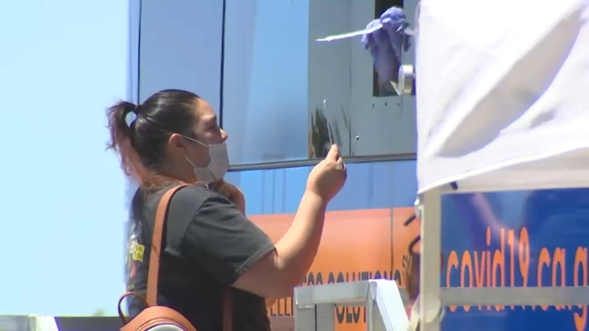 Officials Urge Precaution as COVID Rates Increase in Contra Costa County Officials Urge Precaution as COVID Rates Increase in Contra Costa County