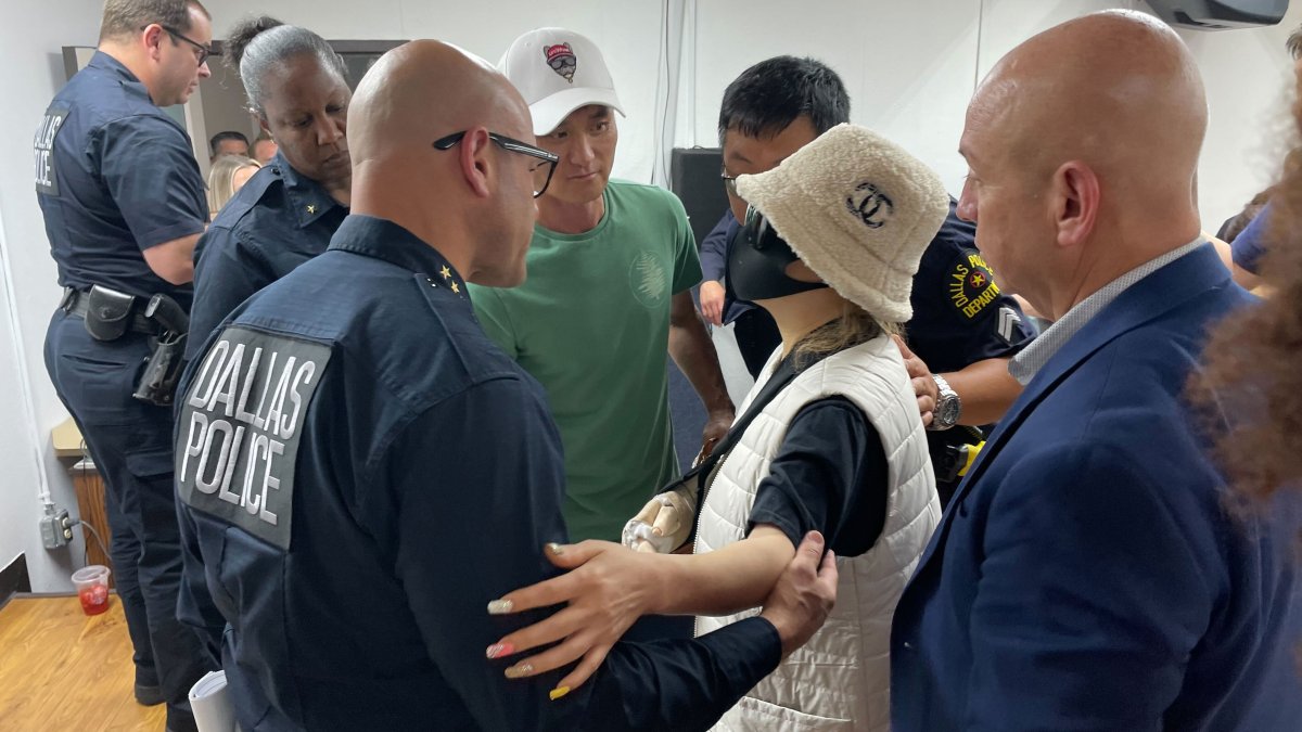 Dallas Asian Community to Meet Amid Hate Crime Investigation – NBC Bay Area - Vimarsana News