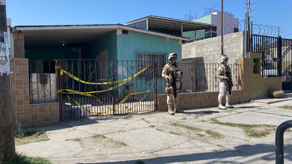 Border Drug Tunnel Discovered Near San Diego in Otay Mesa – NBC Bay Area - Vimarsana News