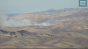 Firefighters Contain Brush Fire on Altamont Pass