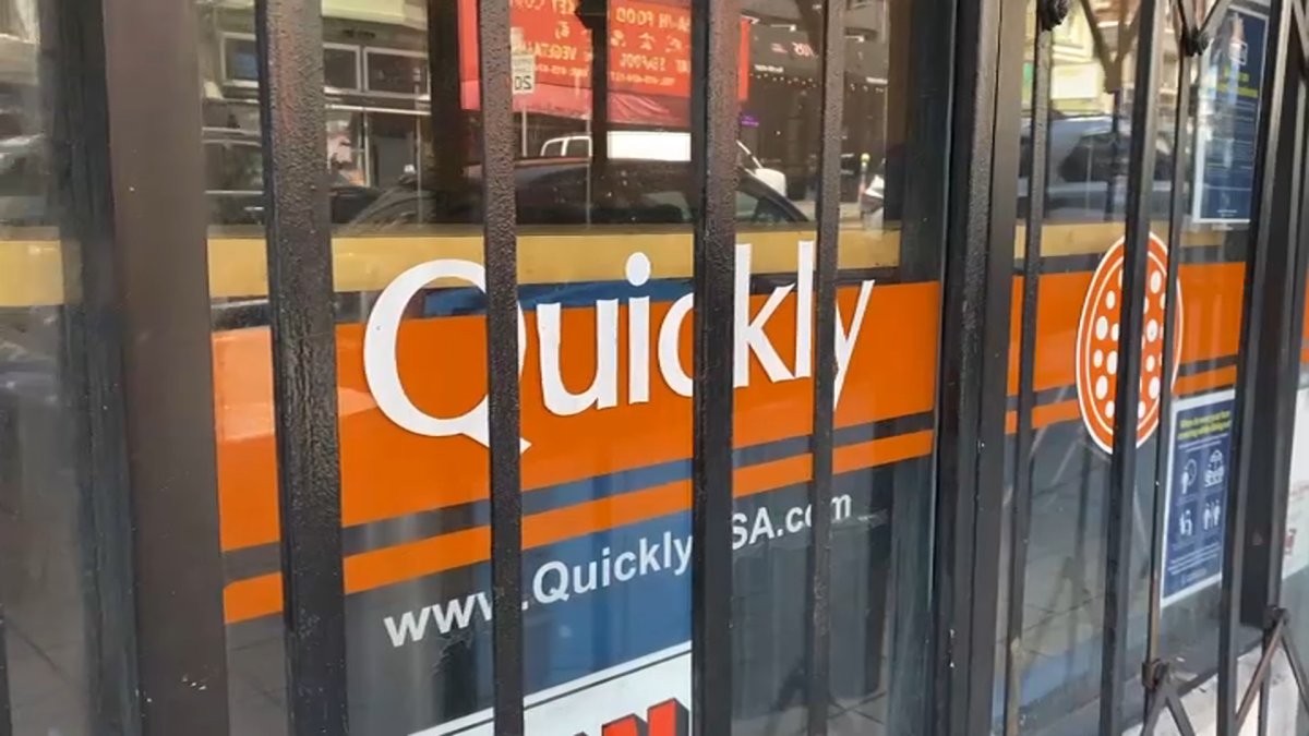 SF Milk Tea Shop Was Front of International Fencing Operation: DA - Vimarsana News