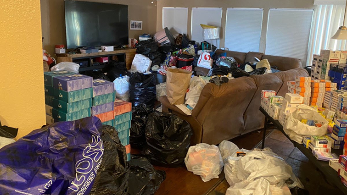 $700K in Goods From Retail Thefts Found in Pittsburg; Suspect Arrested - Vimarsana News