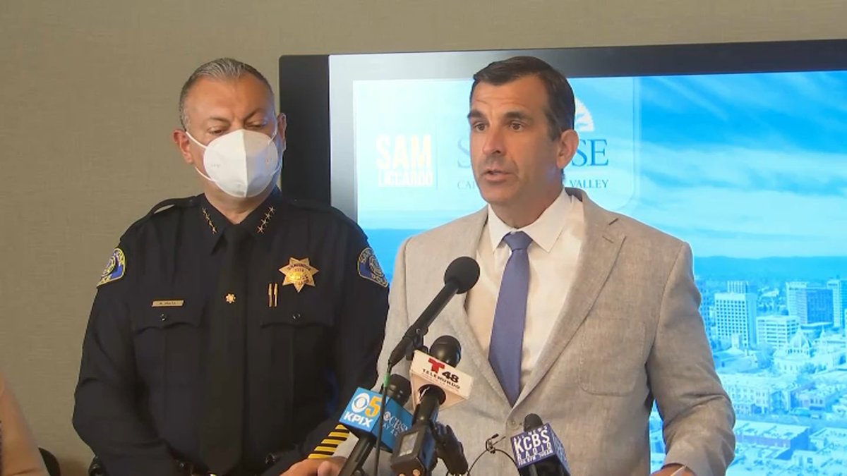 Sex Misconduct Cases Prompt Policy Shift in San Jose – NBC Bay Area
