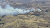 Crews Respond to Vegetation Fire on Hills of East San Ramon