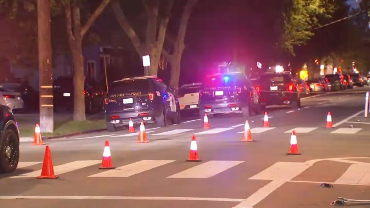 1 Dead, 1 Injured in Shooting Near San Jose State; Suspect At-Large ...
