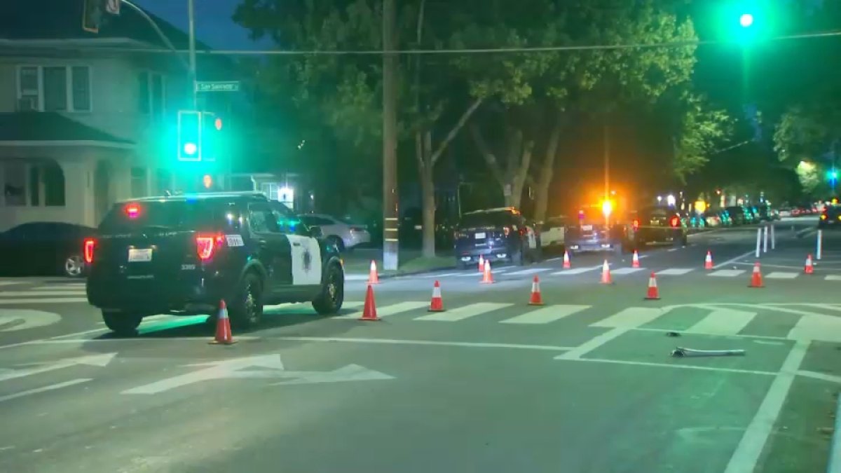 1 Dead, 1 Injured in Shooting Near San Jose State; Suspect At-Large ...