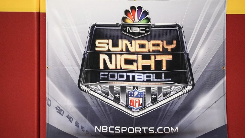 Sunday Night Football on NBC on X: The NFL's biggest season ever has a Sunday  Night Football lineup that is CAN'T MISS. 