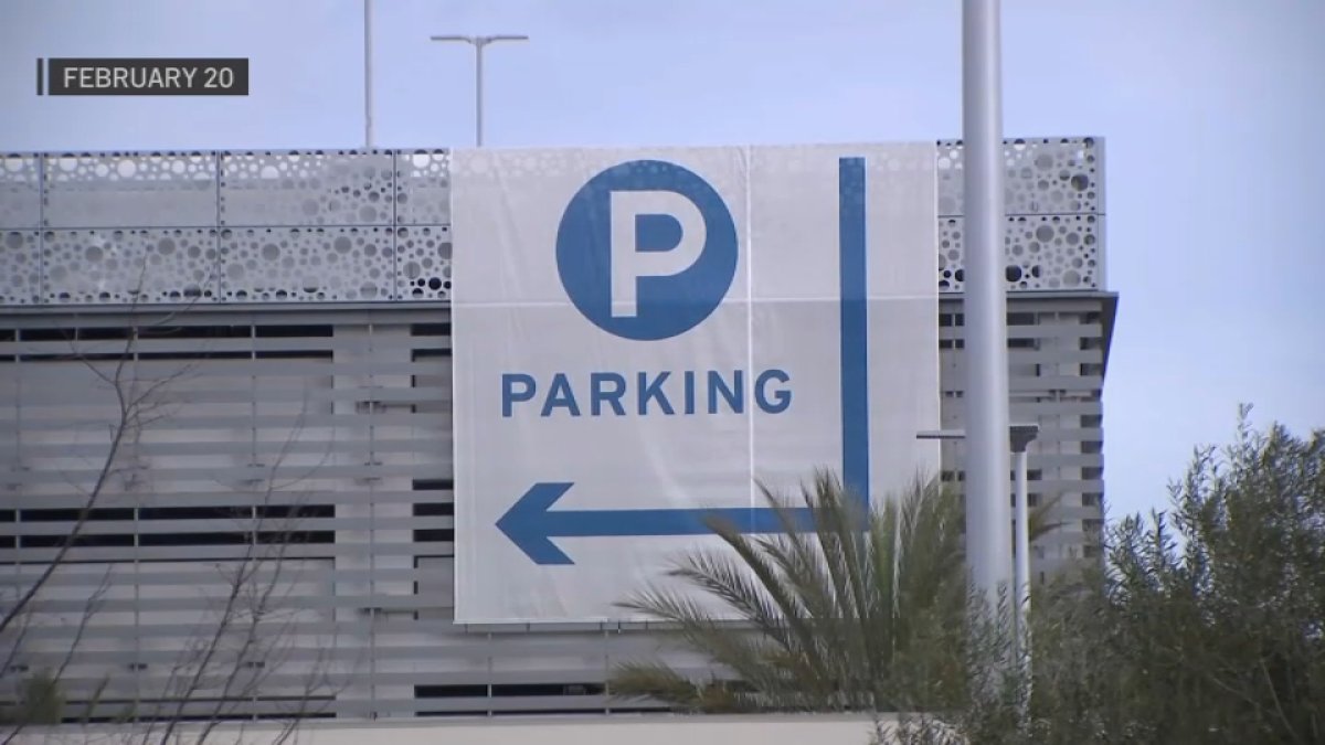 Valley Fair mall in San Jose preps parking fees, reports sales surge