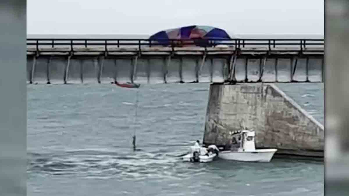Terrifying Details Emerge in Florida Keys Parasailing Accident – NBC Bay Area - Vimarsana News