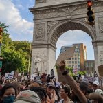 abortion rights protest