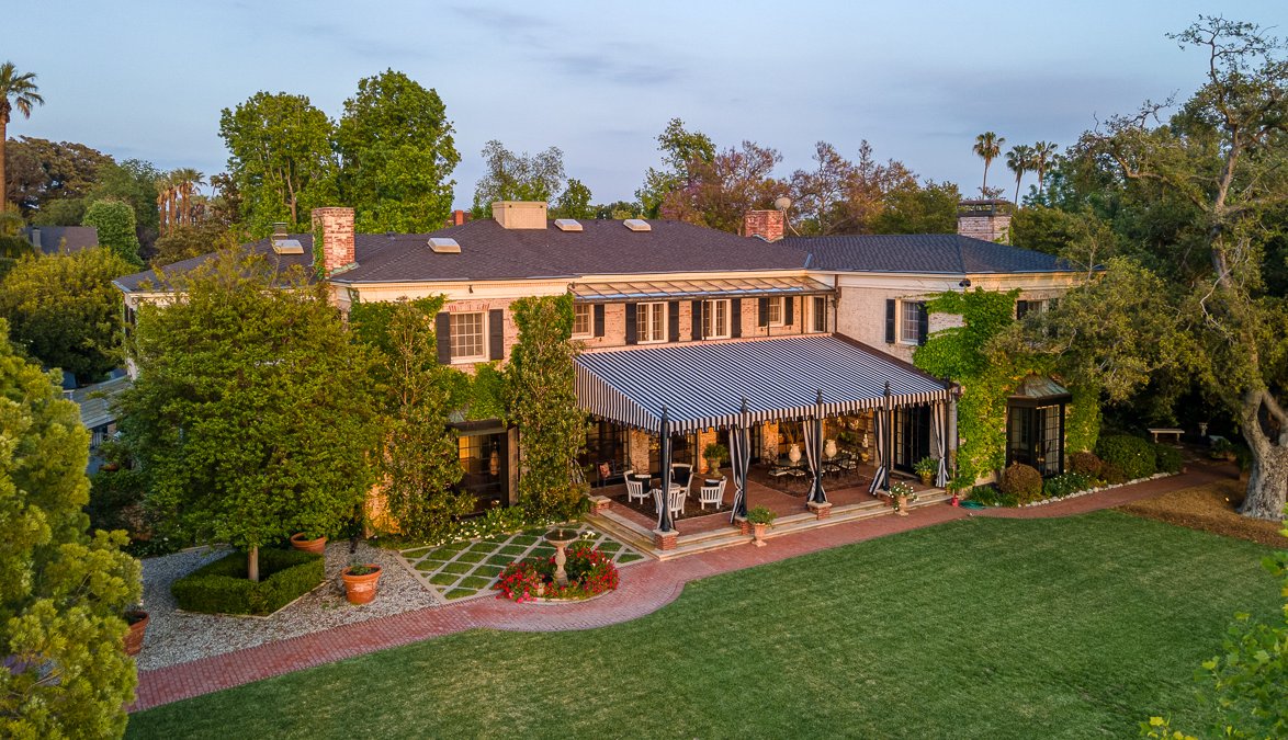 The Mansion From 'The Hangover' is For Sale in Pasadena for $10.8M – NBC Bay Area - Vimarsana News