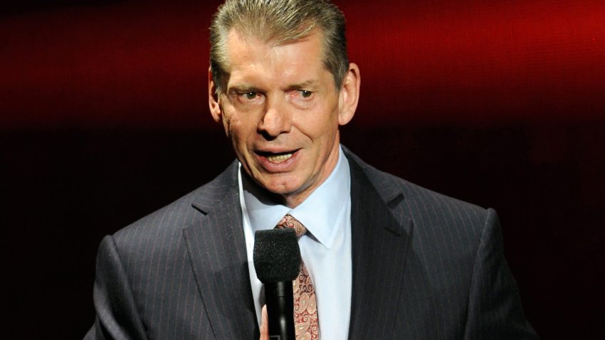 Vince McMahon