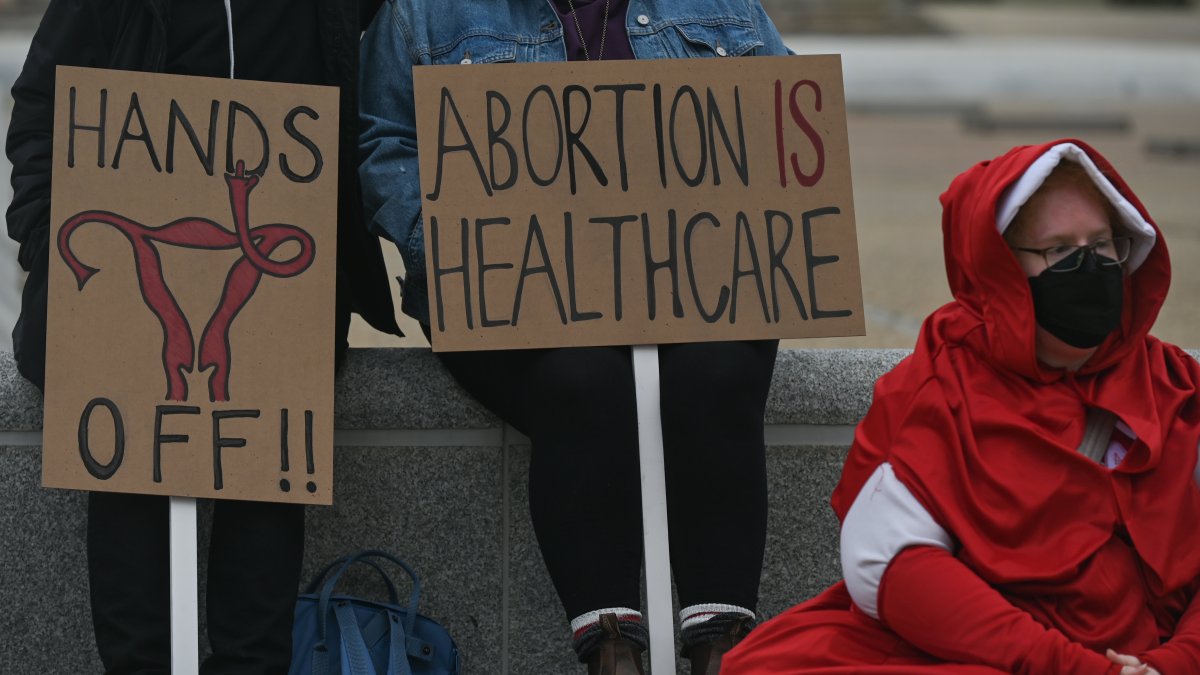 California Lawmakers Want to Make Abortion a Constitutional Right – NBC Bay Area - Vimarsana News