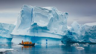 Scientists Find Microplastics in Fresh Antarctic Snow for First Time