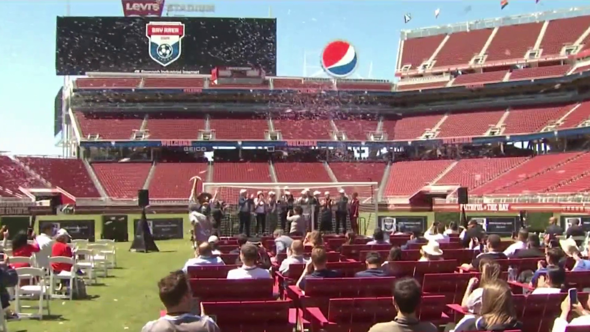 2026 World Cup: Bay Area Named Host City – NBC Bay Area