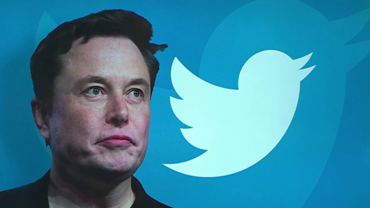 Elon Musk Addresses Twitter Employees – NBC Bay Area