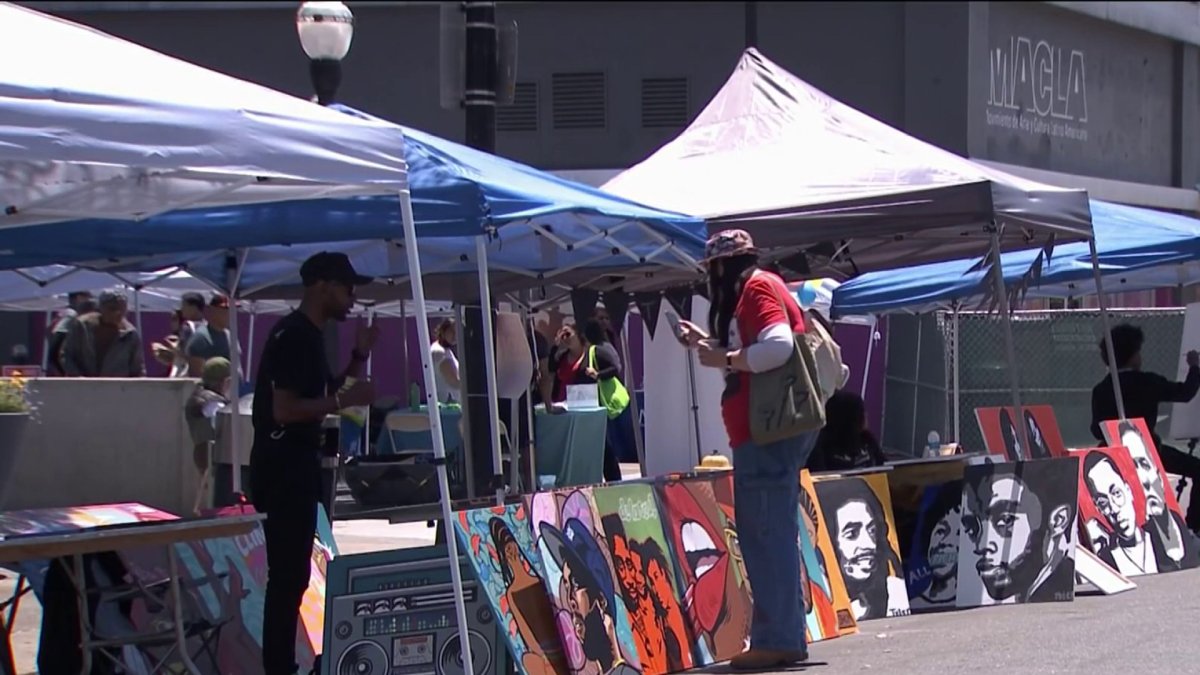 Festival Held in San Jose NBC Bay Area