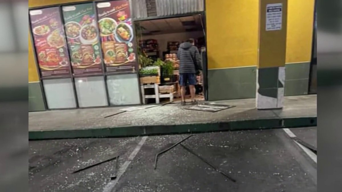 Crime Concerns Grow in Oakland’s Little Saigon – NBC Bay Area
