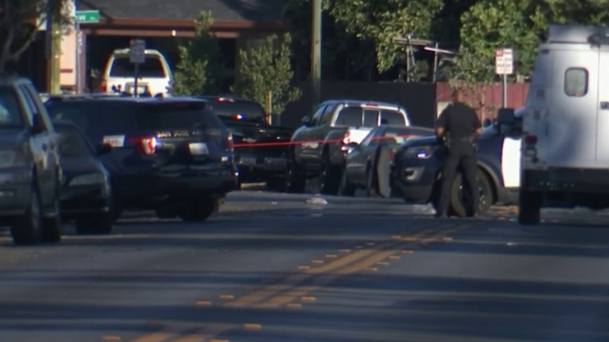 Woman Injured After Being Ran Over in San Jose – NBC Bay Area