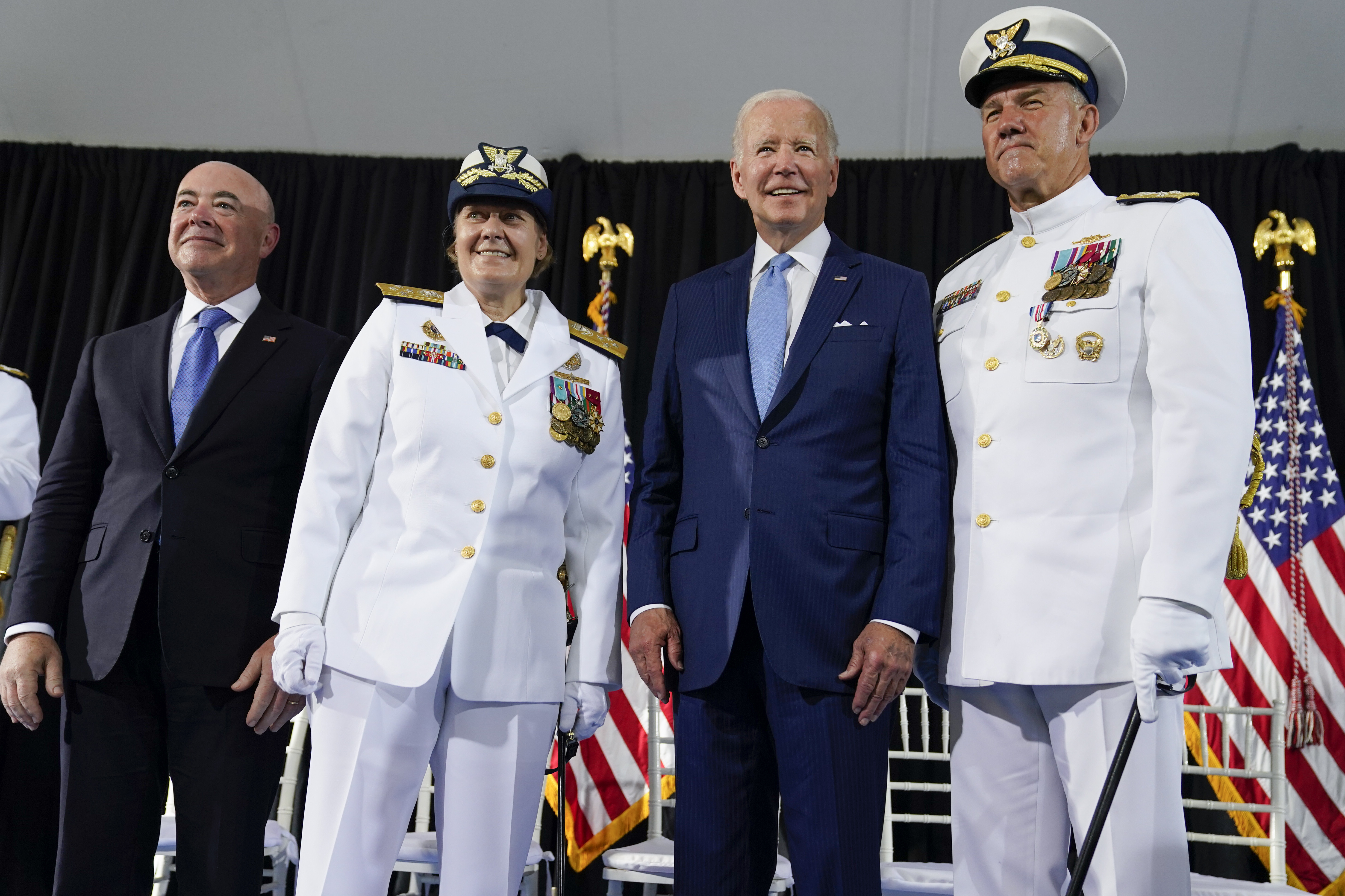 Biden Says 1st Female Armed Services Chief Is 'About Time' – NBC Bay Area - Vimarsana News