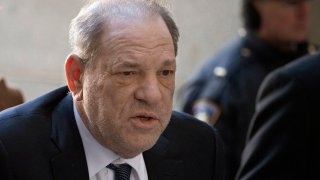 Harvey Weinstein