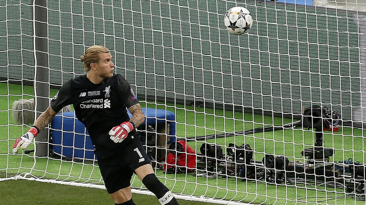 Soccer News Loris Karius Leaving Liverpool 4 Years After Infamous Ucl Final Nbc Bay Area