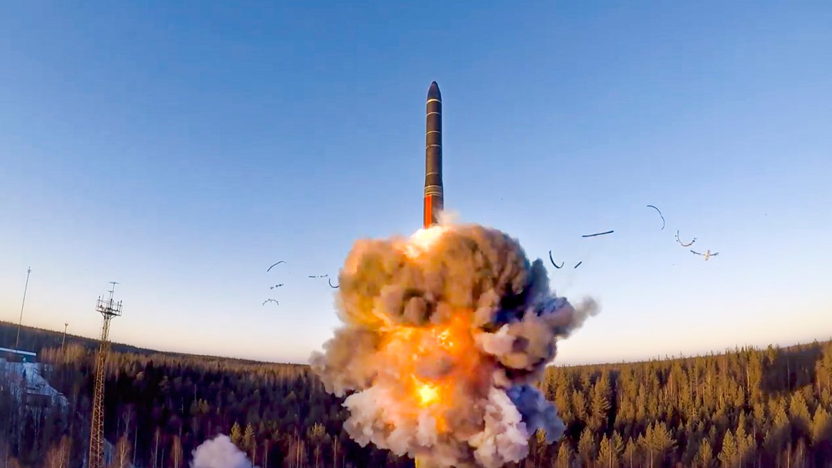 'Worrying Trend': Post-Cold War Drop in Nuclear Weapons Could Be Over – NBC Bay Area - Vimarsana News