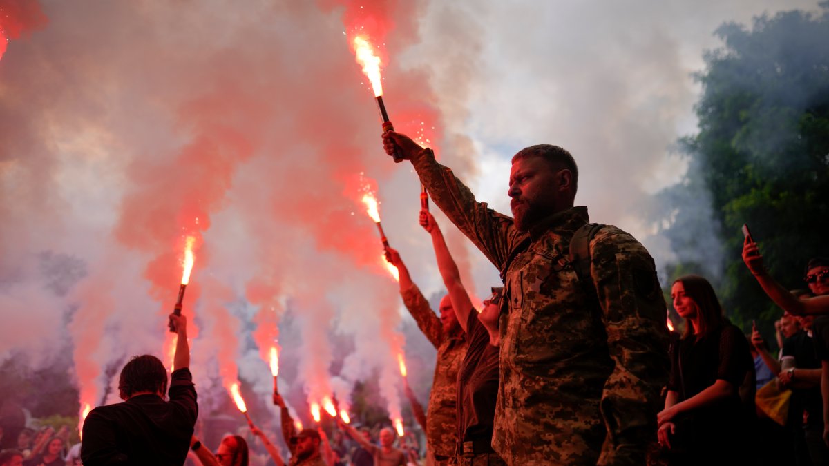 Morale Is Concern as NATO Chief Warns War Could Last 'Years' – NBC Bay Area - Vimarsana News