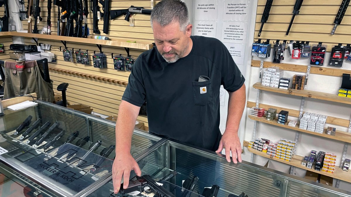 California Targets Supreme Court's Concealed Gun Ruling – NBC Bay Area - Vimarsana News