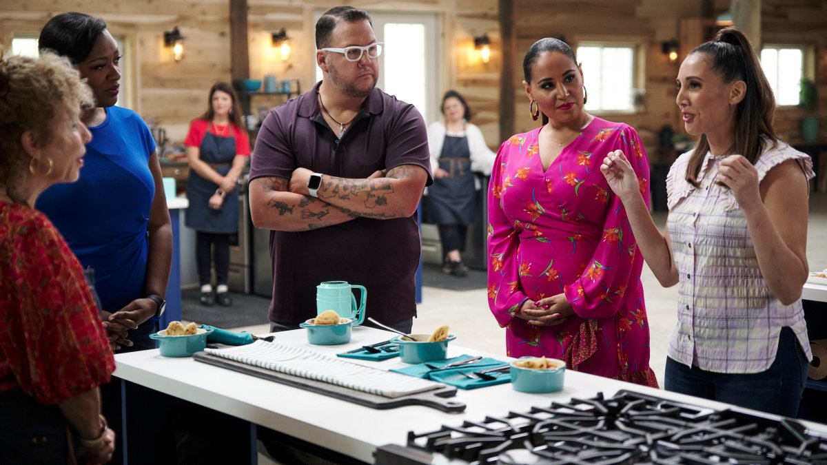 PBS Joins Cooking Competition Shows With 'The Great American Recipe' – NBC Bay Area - Vimarsana News