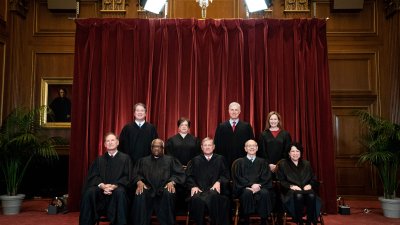 Here's What the 9 Supreme Court Justices Said About Abortion During Their Confirmation Hearings