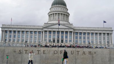 Planned Parenthood Files Lawsuit Against Utah Ban on Abortion