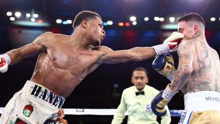 George Kambosos v Devin Haney