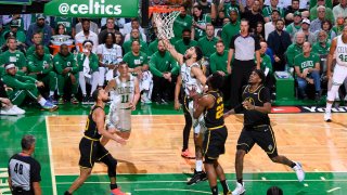 Golden State Warriors vs Boston Celtics Jun 8, 2022 Game Summary