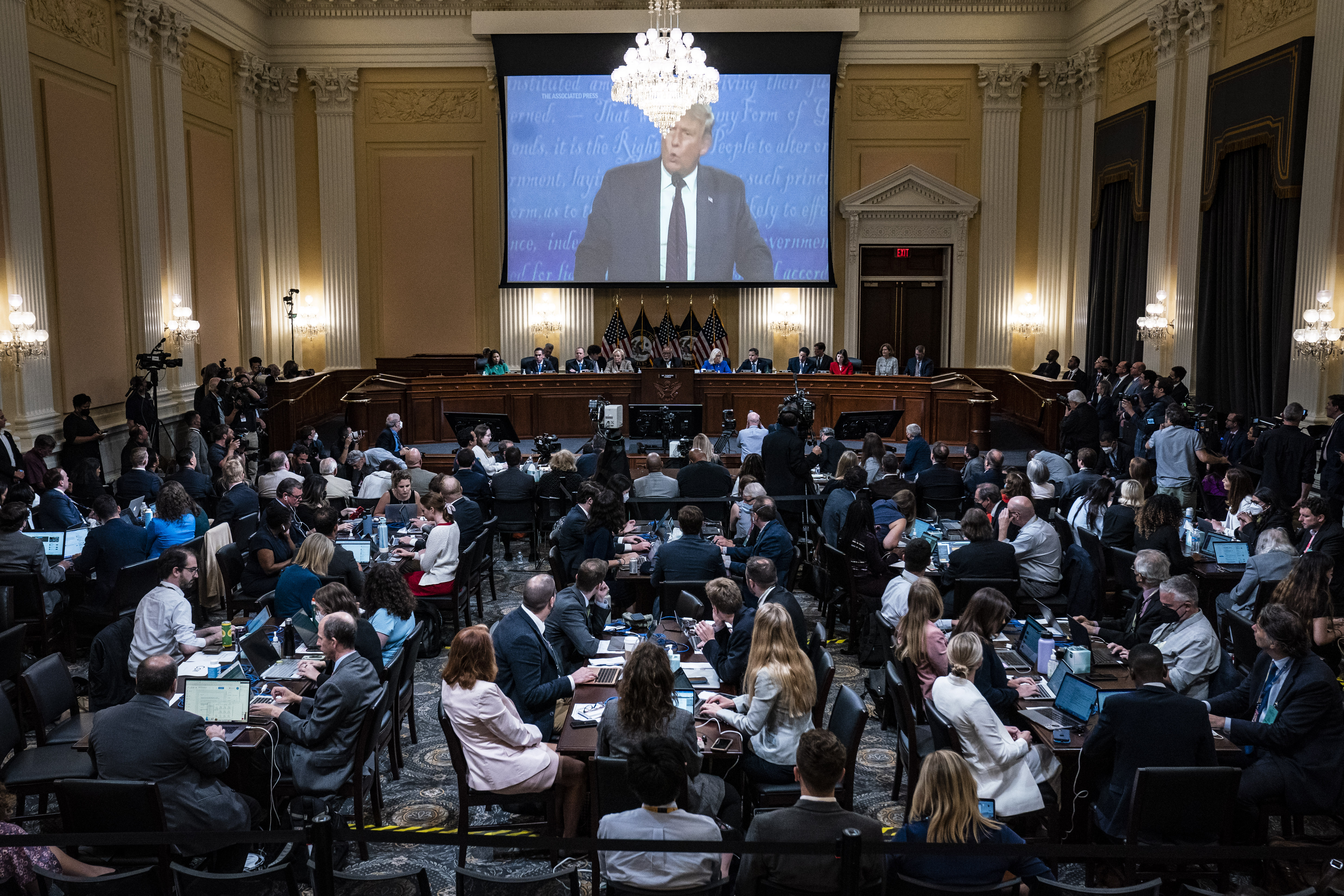 How to Watch Jan. 6 Insurrection Hearings and What to Know – NBC Bay Area - Vimarsana News