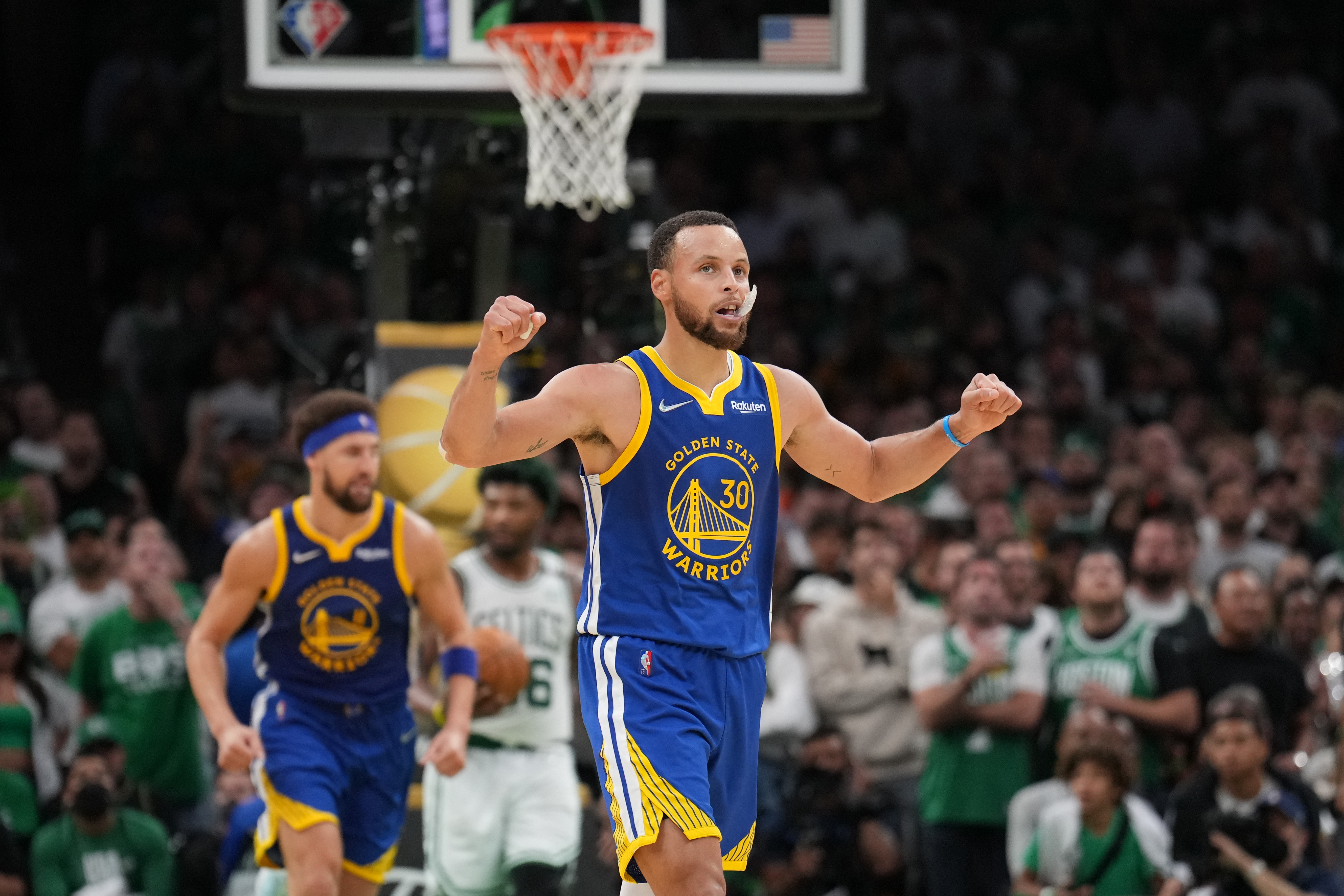 Stephen Curry stars as Warriors crowned NBA champions for 2022; Golden State  seals fourth title in eight years by beating Boston Celtics, NBA News