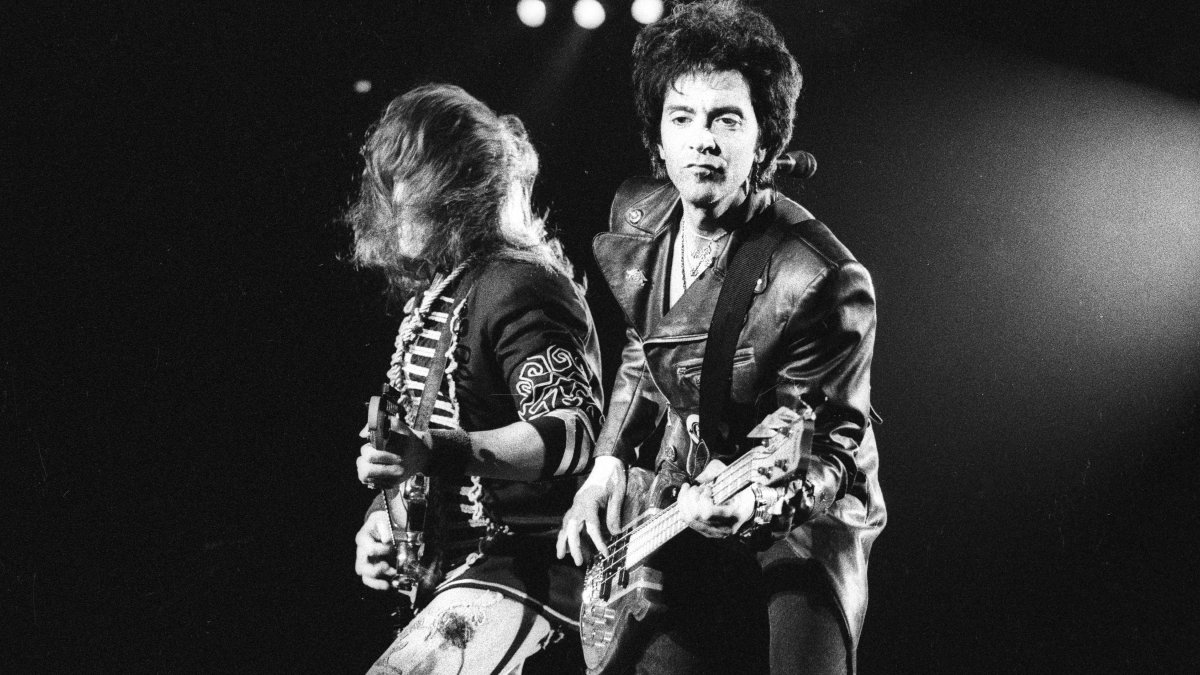 Alec John Such, Former Bon Jovi Bassist, Dies at 70 – NBC Bay Area - Vimarsana News