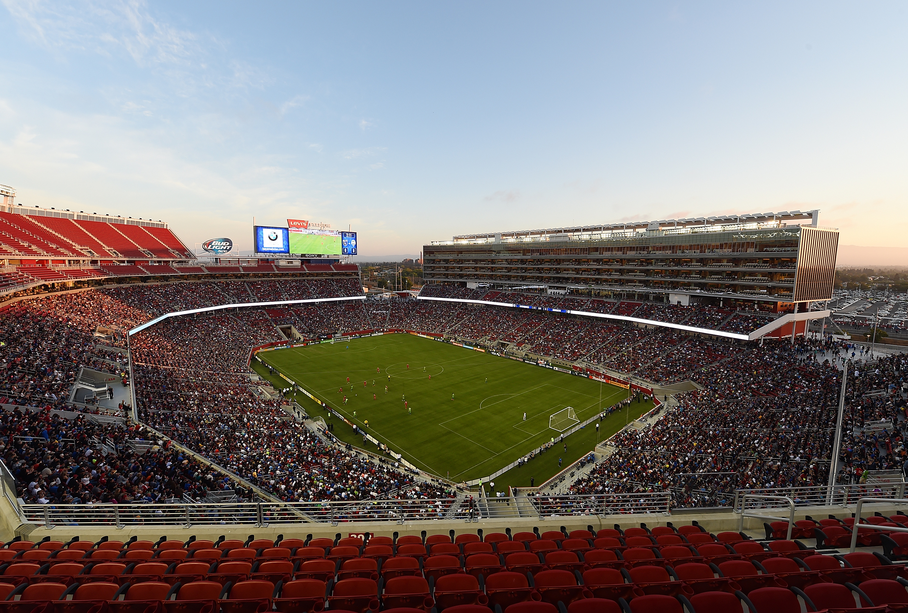 Levi's Stadium Will Host Games for 2026 World Cup – NBC Bay Area