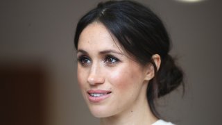 Prince Harry And Meghan Markle Visit Northern Ireland