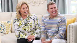 Celebrities Visit Hallmark's "Home & Family"