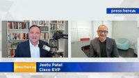 Jeetu Patel on Cisco's Future
