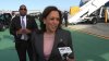 Kamala Harris Back in the Bay Area for Democratic Party Fundraisers