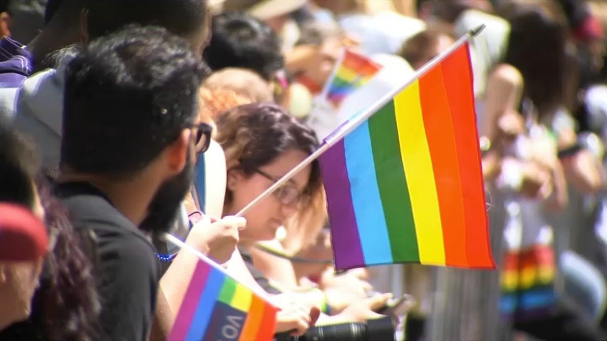 San Francisco Pride Weekend Returns NBC Bay Area